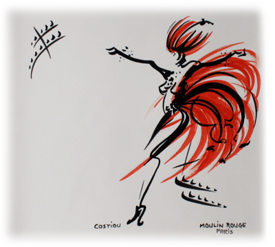 collection moulin rouge